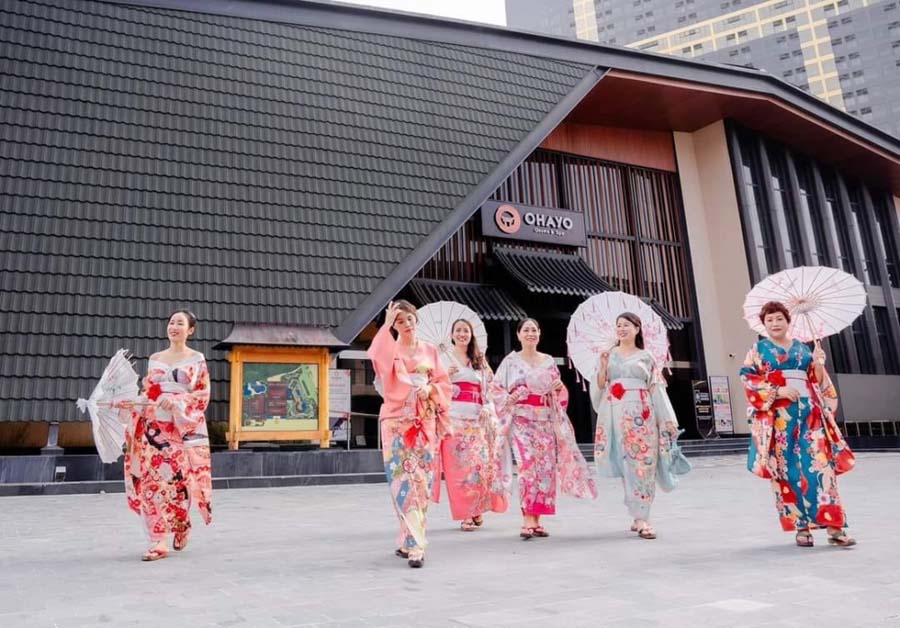 Phần mềm bán vé Newway Ticket triển khai giải pháp bán vé tắm khoáng cho OHAYO ONSEN - Lynn Times Thanh Thủy